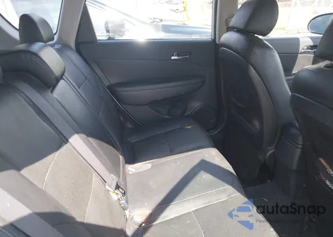 2011 Hyundai Elantra Touring Se from USA, damaged, VIN KMHDC8AE9BU097224